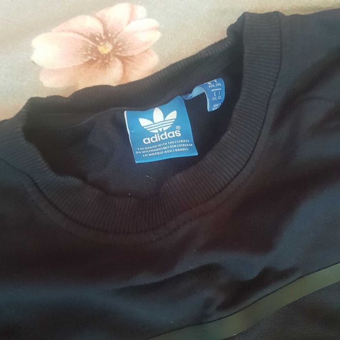 Мъжка блуза АДИДАС