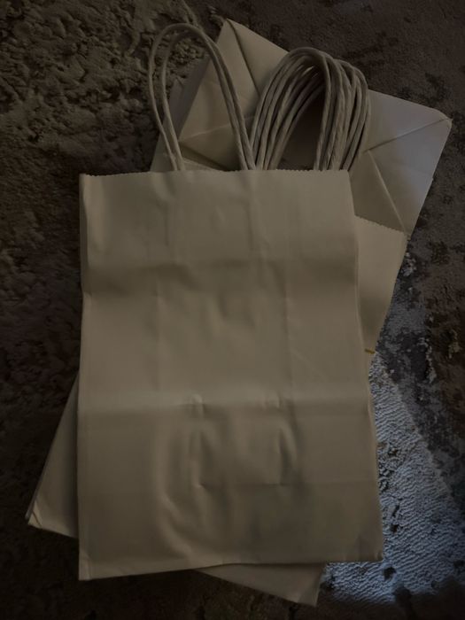 прода крафтовые пакеты