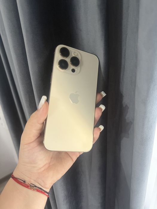 Iphone 14 Pro Max , Gold