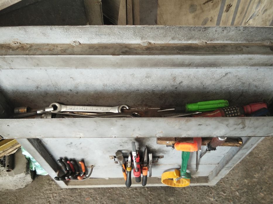 Инструменттер для сто