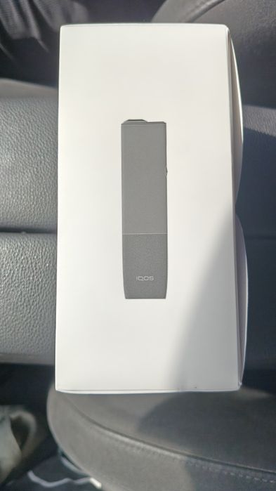 Iqos iluma one nou nedescris