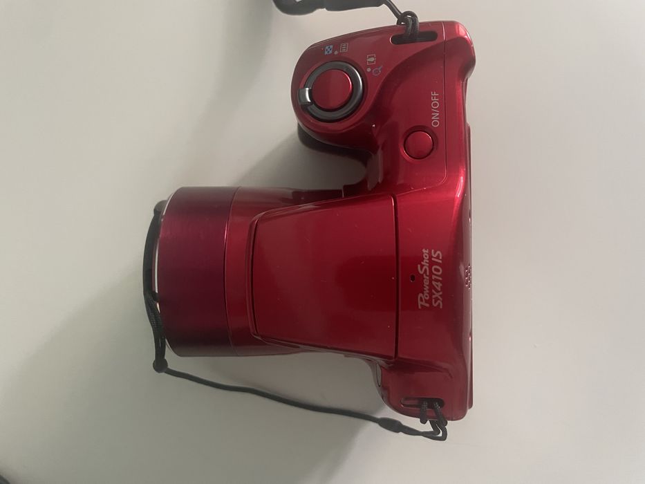 Canon PowerShot SX410 IS