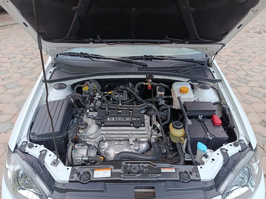 Gentra 2-poz 2023! MT Style Plus! Gaz bor. Yumshoq balon