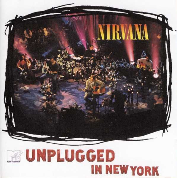 Tricou femei Nirvana - Smiley M + CD MTV Unplugged in New York