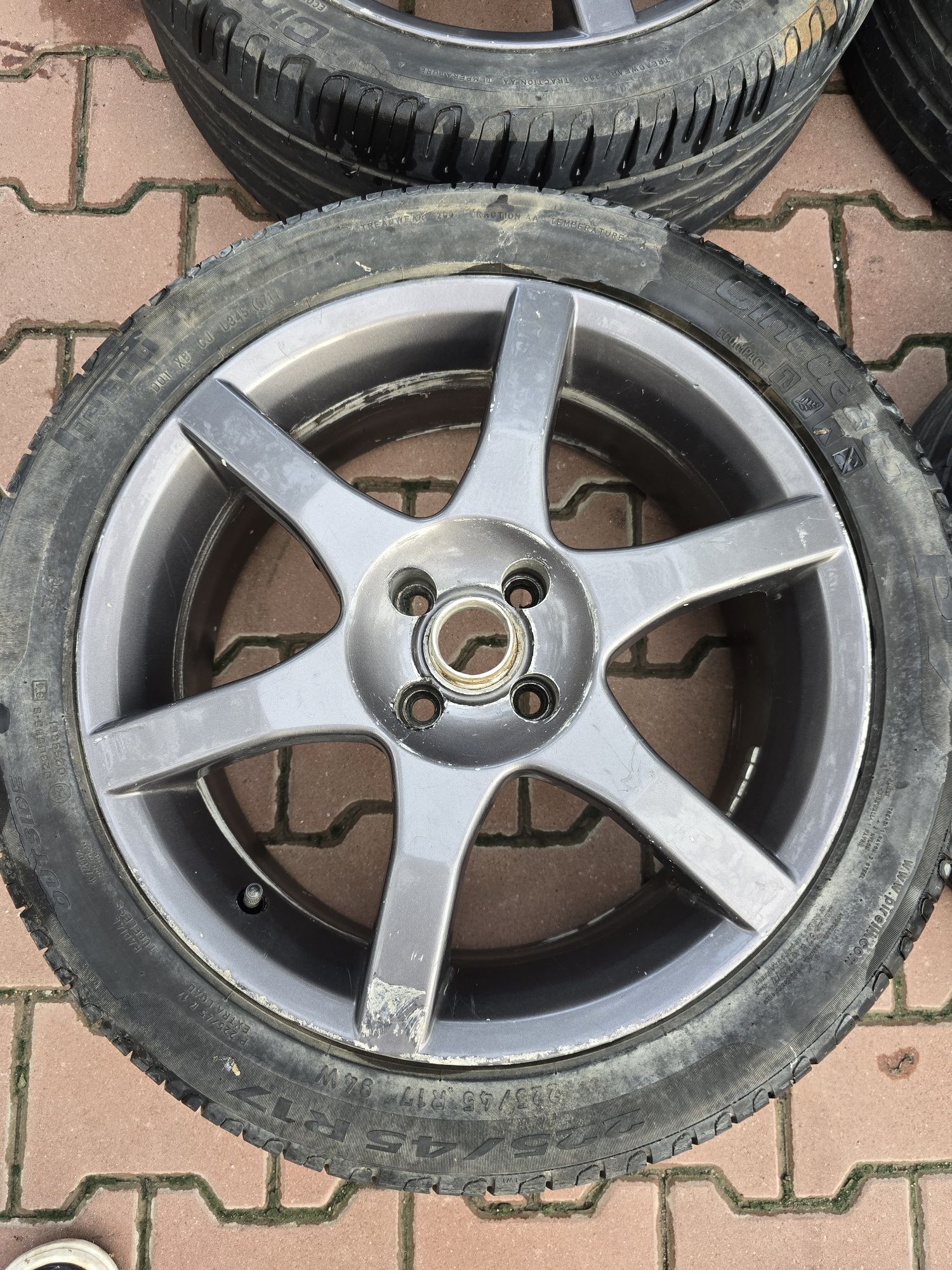 Vand sau schimb jante