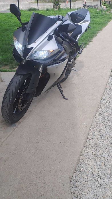 Yamaha YZF R125 2014