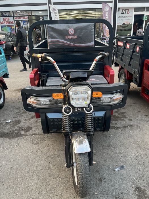 Elektra Muravey kabinasiz