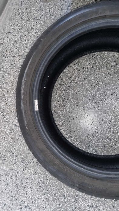 Гуми DUNLOP 245/40/ZR18