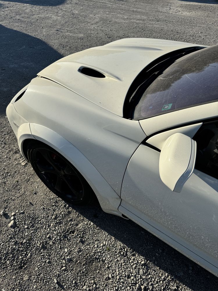 Porsche Cayenne Turbo S Techart на части
