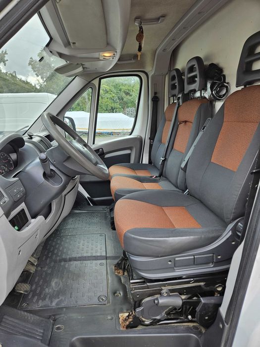 Fiat Ducato 2008 246 000km 2.3 160cp