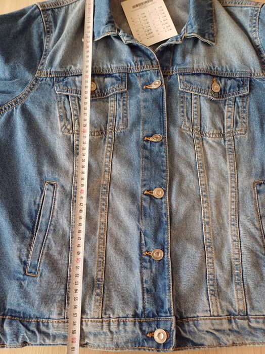 Geaca blugi femei , noua