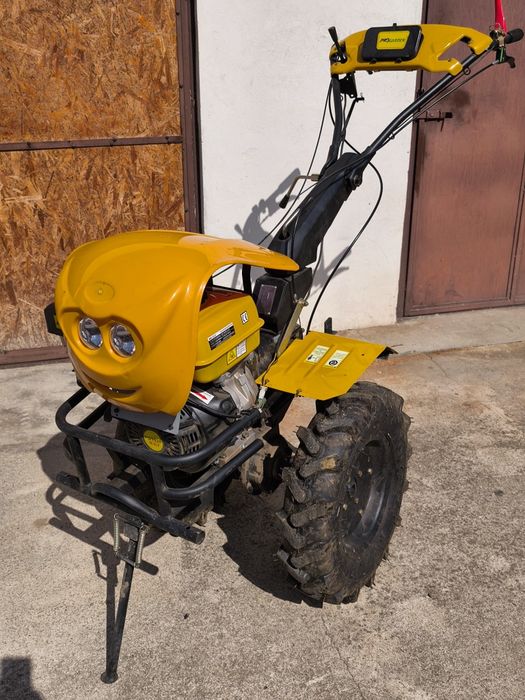 Vând motocultor ProGarden 18CP