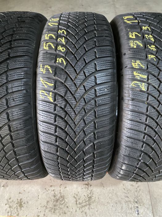 Anvelope iarna 215/55/18 Bridgestone Blizzak LM005 215 55 18 R18