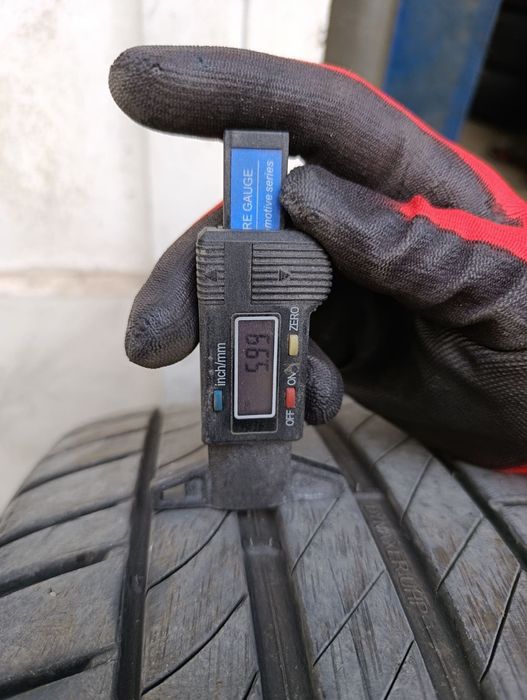 Гуми Клебер с борд