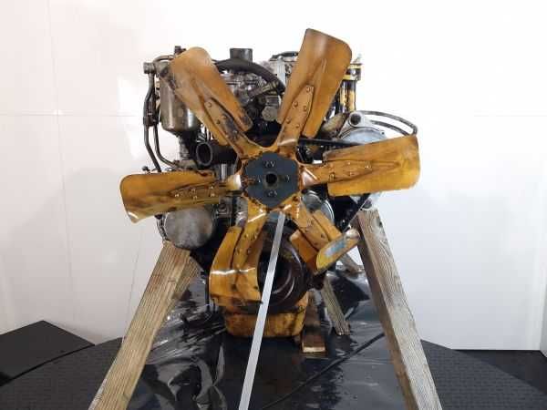 Motor complet Doosan DB58 - Piese motor Doosan