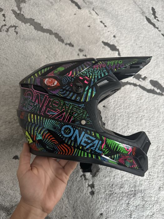 Casca Moto/Mtb/Kukirin O neal