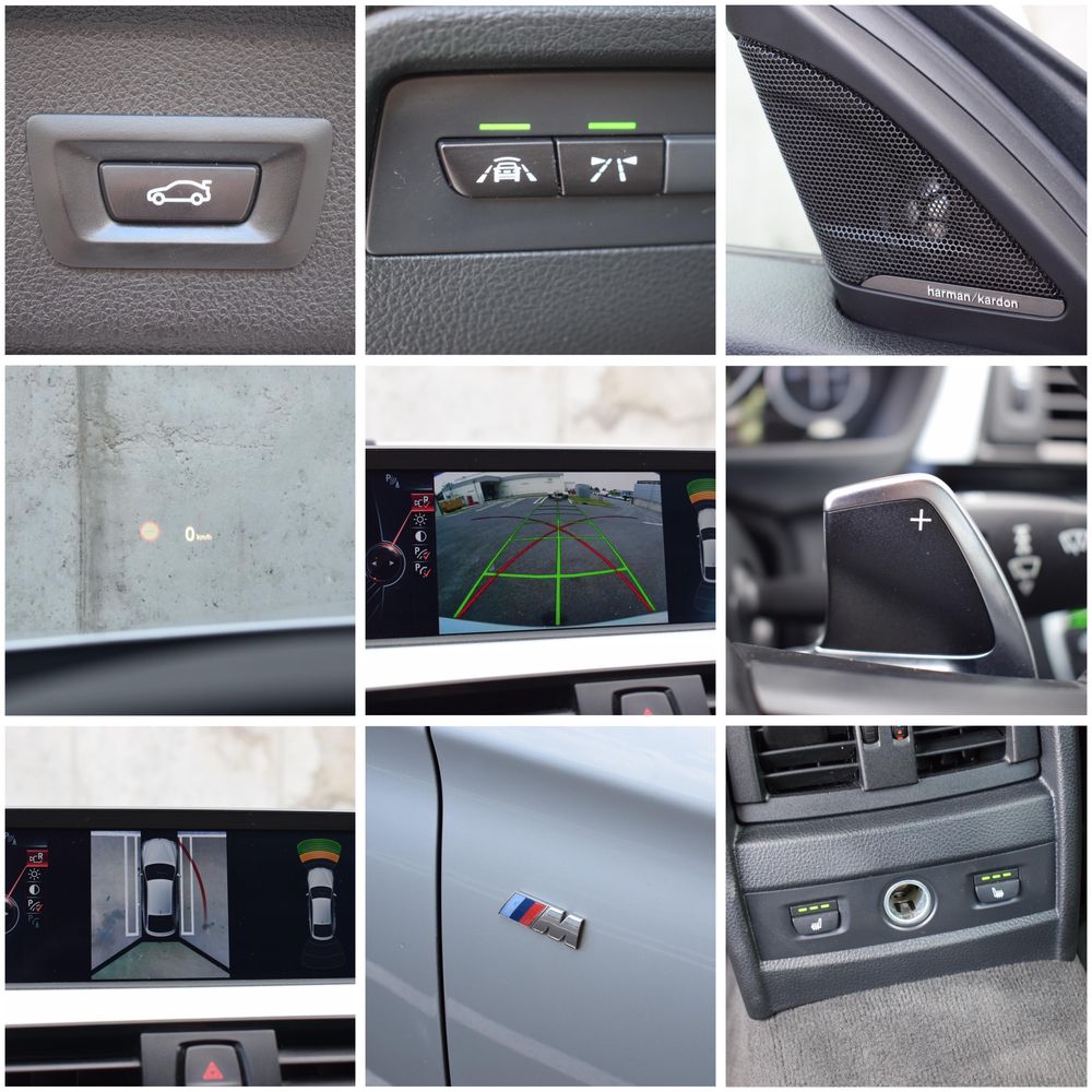 BMW 320 GT~M Pachet~Xdrive~Harman Kardon~Camera 360~Distronic~2014