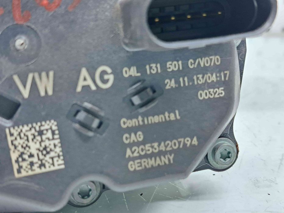 Clapeta acceleratie Volkswagen Golf 7 Variant (BA5) [Fabr 2014-prezent