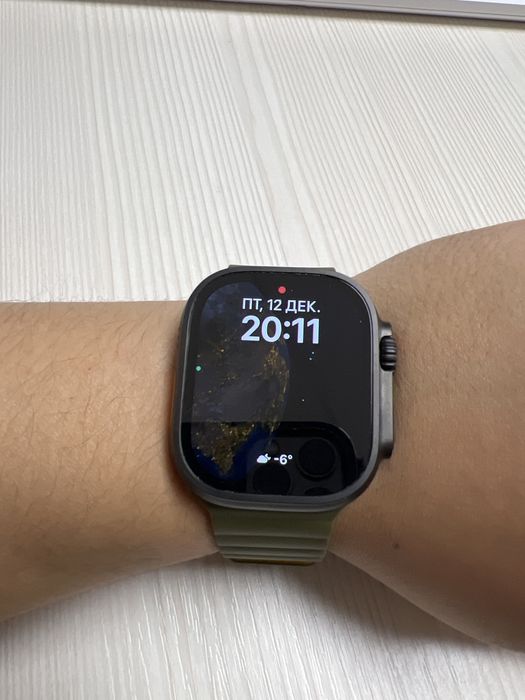 Продам Apple Watch Ultra 2