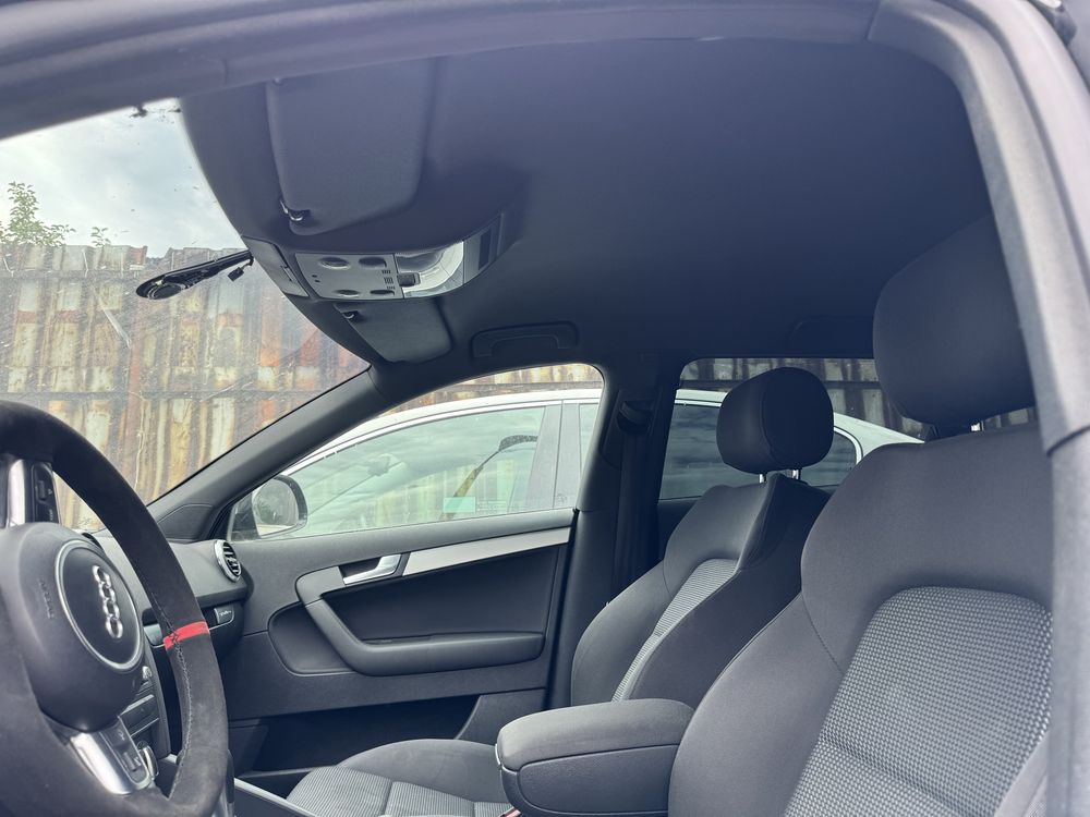 Ауди а3 8п 2.0 тфси на части / audi a3 8p 2.0 tfsi DSG Quattro