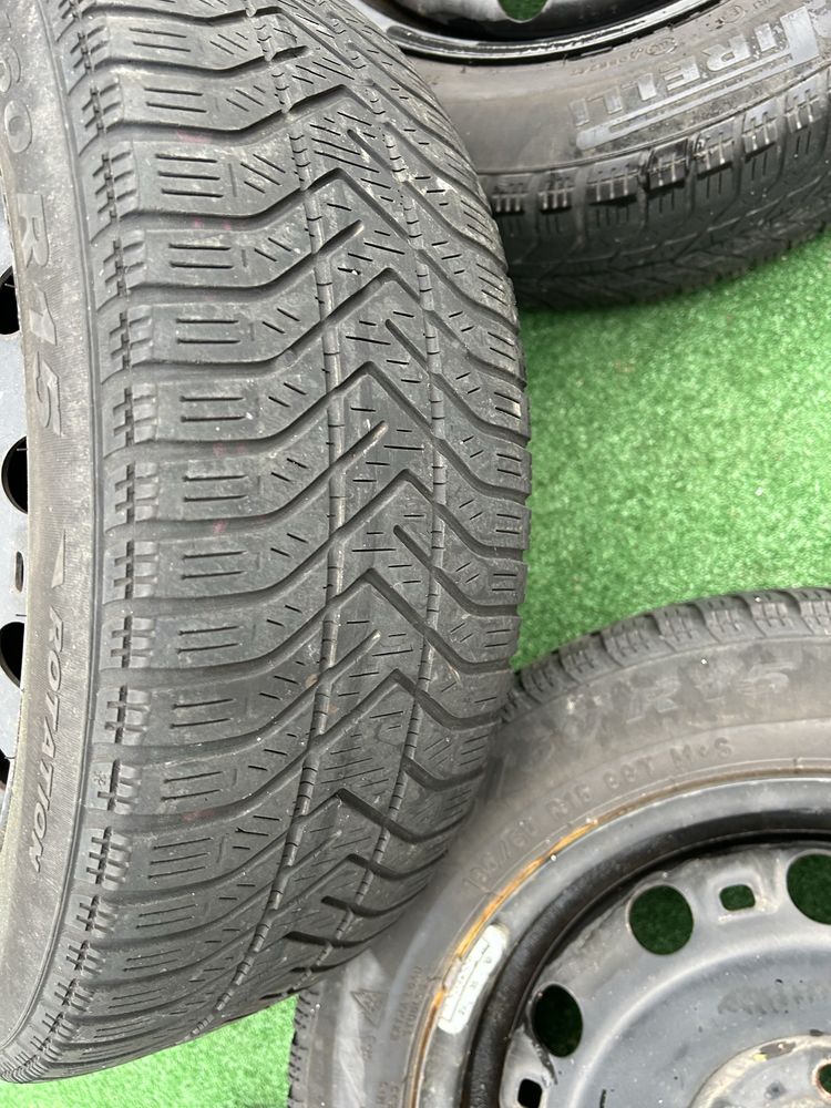 5х100 15 ски за vw golf 4 bora skoda seat
