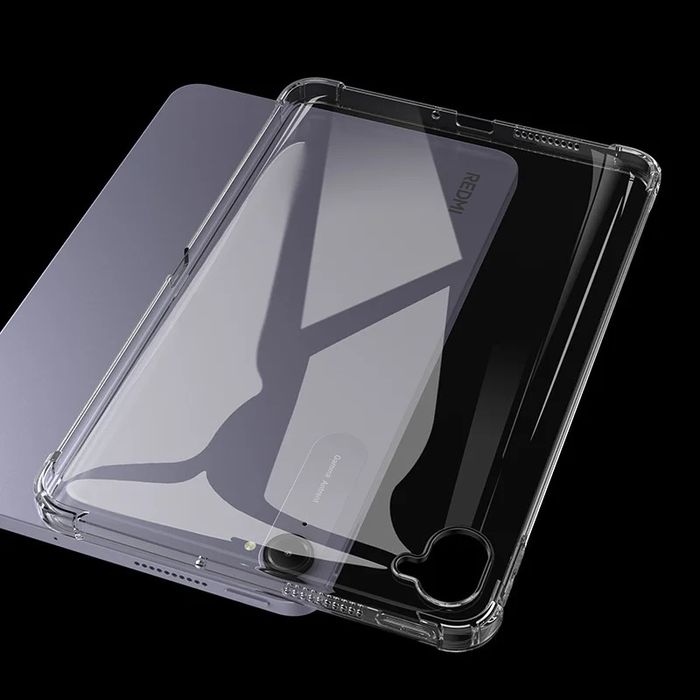 Xiaomi Pad Mini 8.8" 2025 / Усилен силиконов TPU кейс за таблет