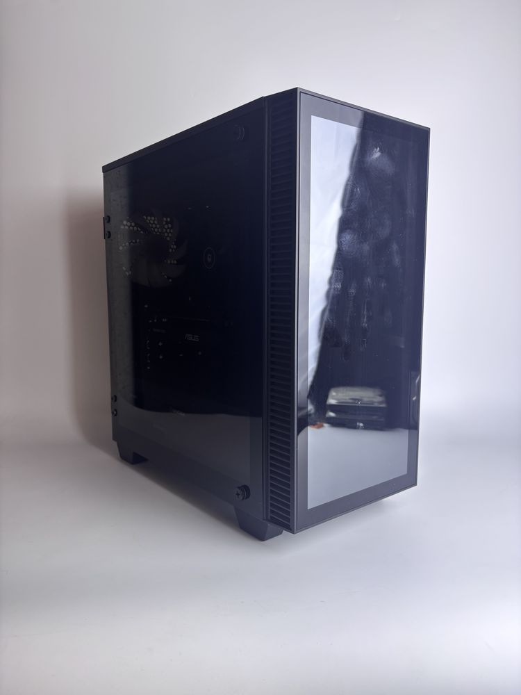 Игровой компьютер core i3 10100f GTX 1050 TI