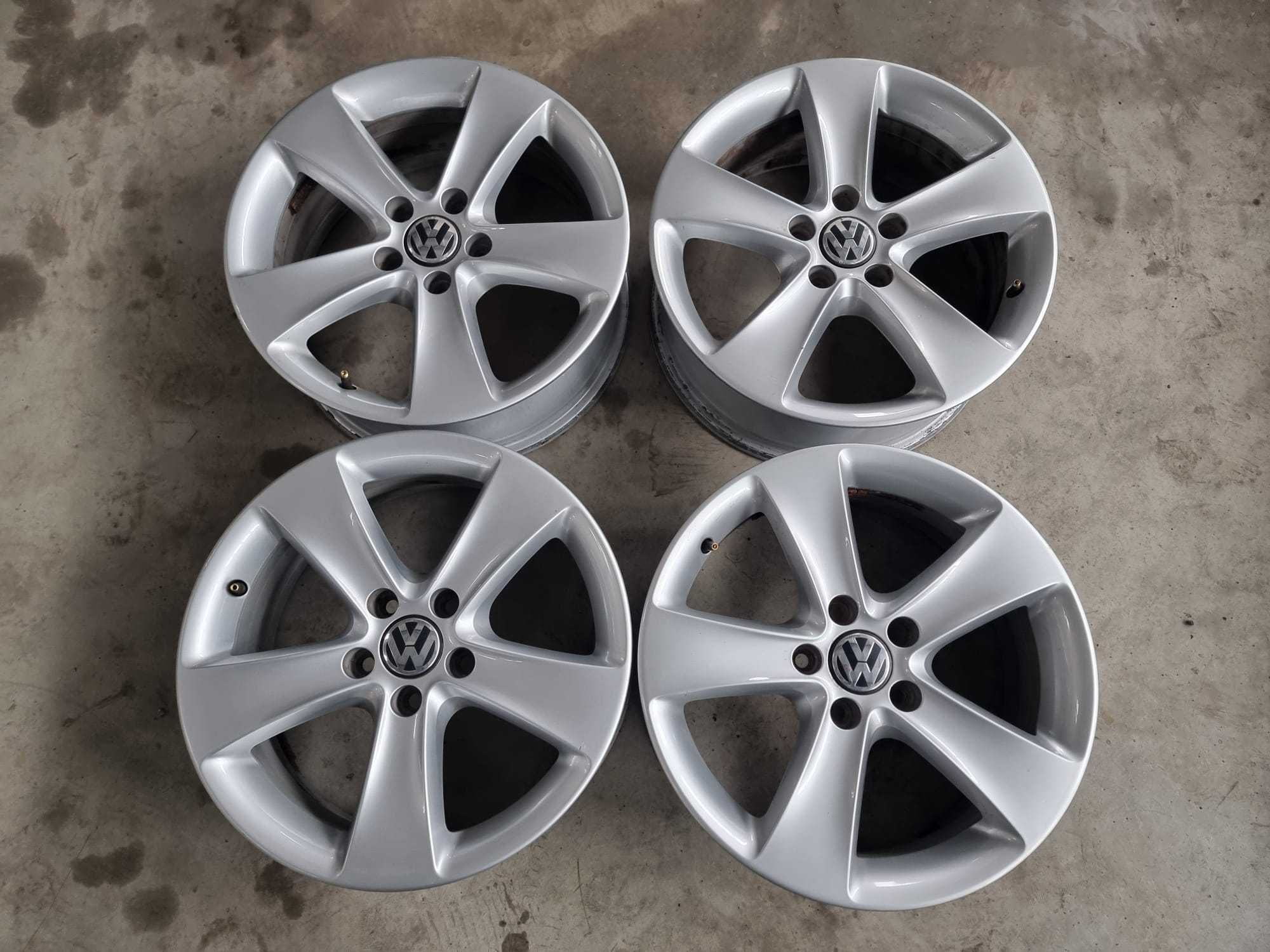 Jante R17 5x112 ORIGINALE VW Passat b7-b6-b8;CC,Tiguan,Golf,Jetta,Eos