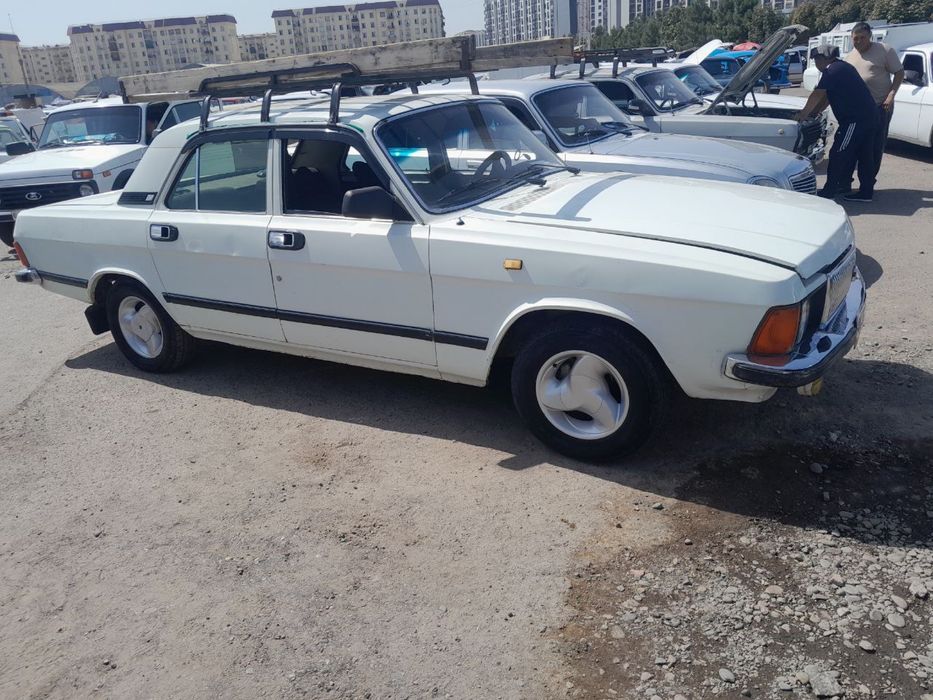 Gaz Volga 3102 . Газ Волга 3102 .