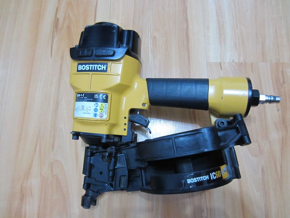 Pistol pneumatic de cuie profesional Bostitch IC60-1-E - ieftin