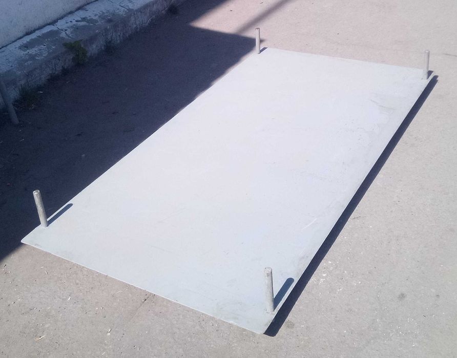 Весы для КРС мобильные