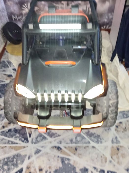 Elektron moshincha Super