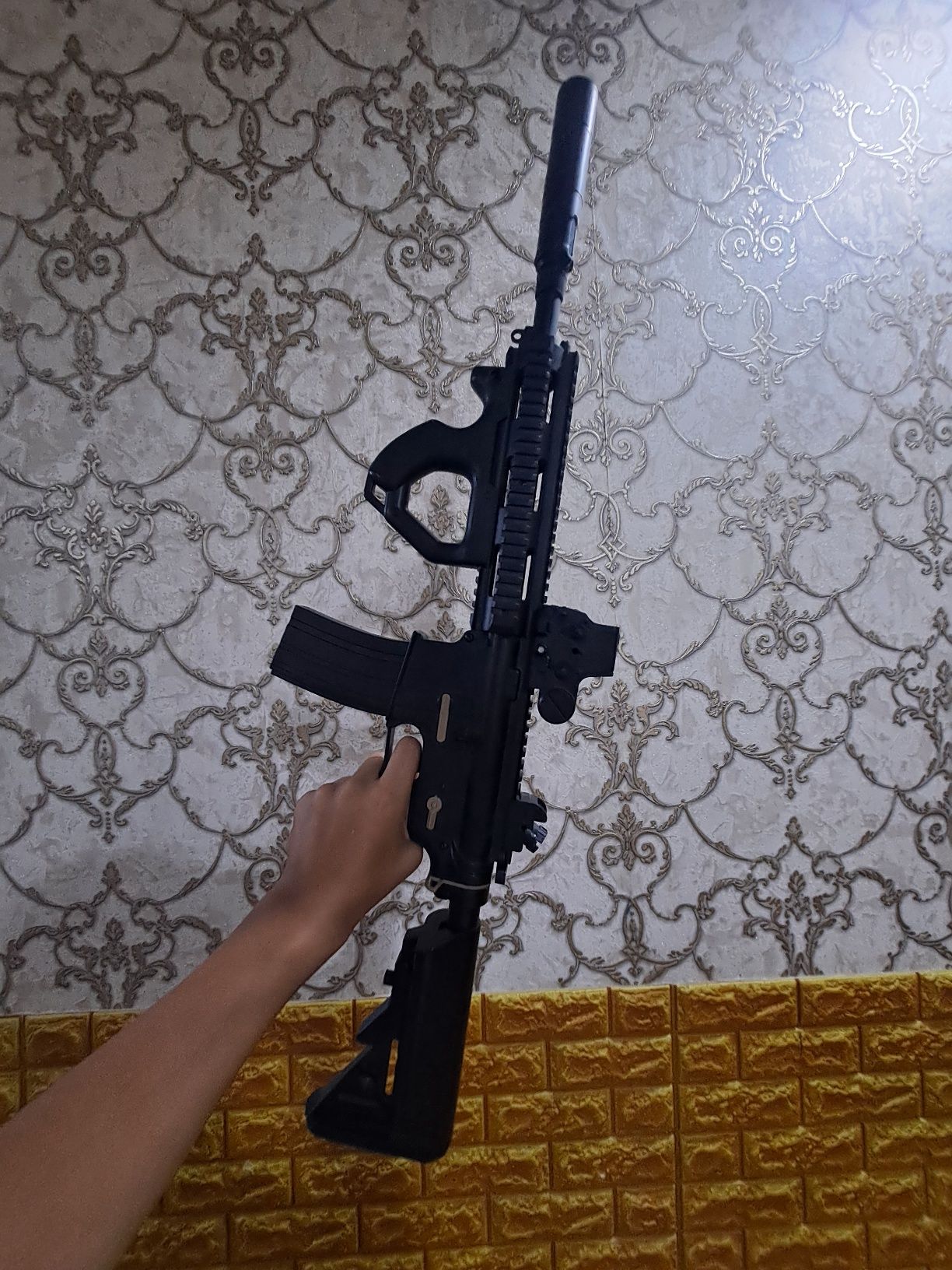 M4A1A qurol yaxshi koradiganlar uchun