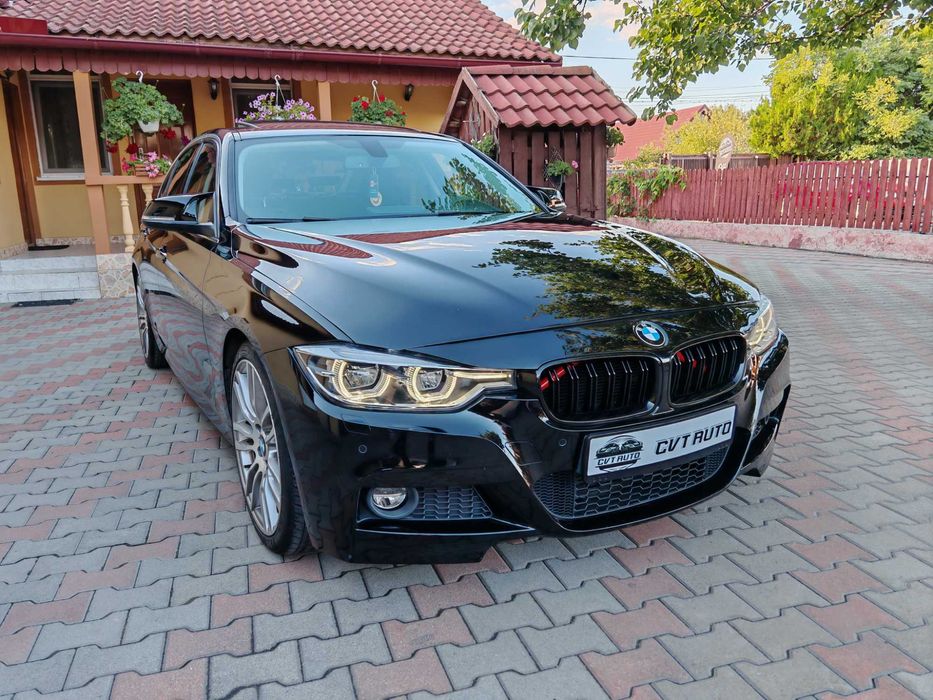 BMW 320 D F30 LUXURY M-Pachet 06.2015 Euro6