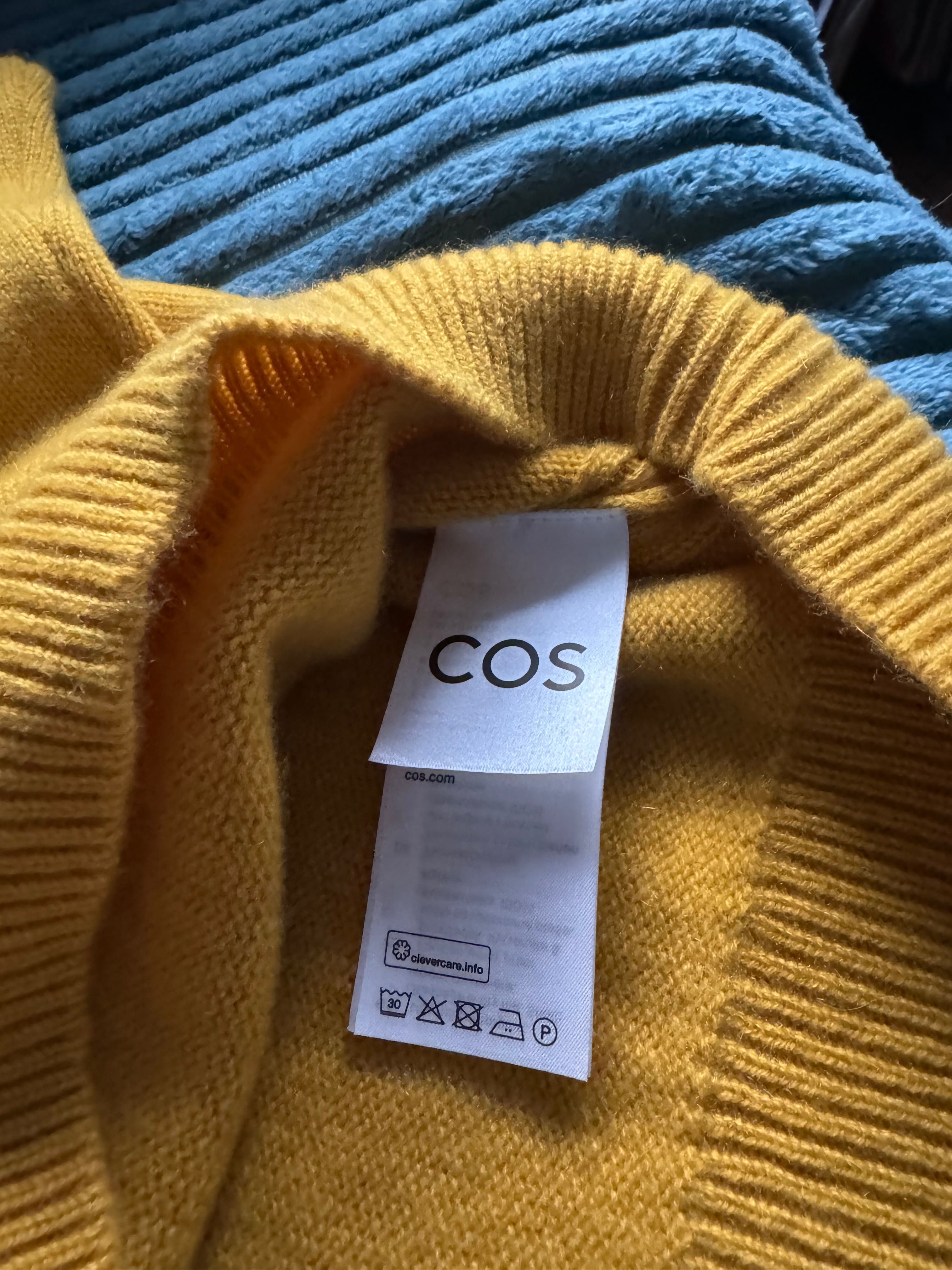 Pulover jumper cashmere Cos