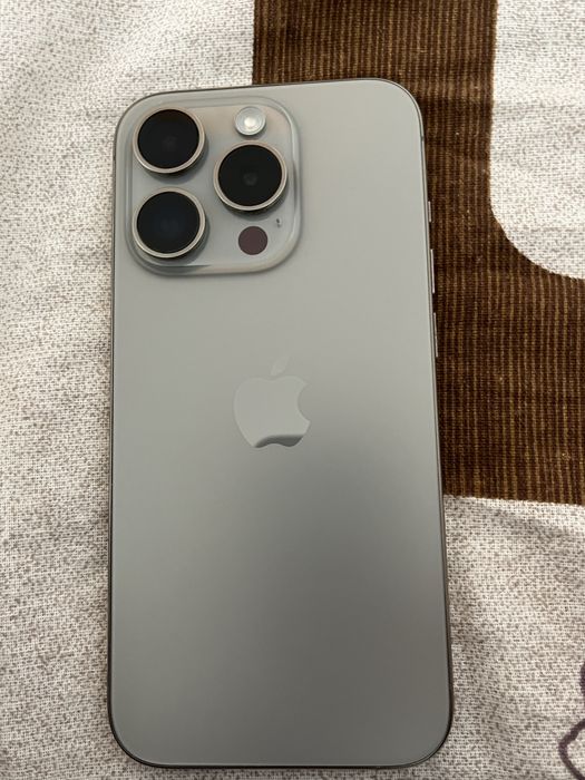 Iphone 15 pro 256gb