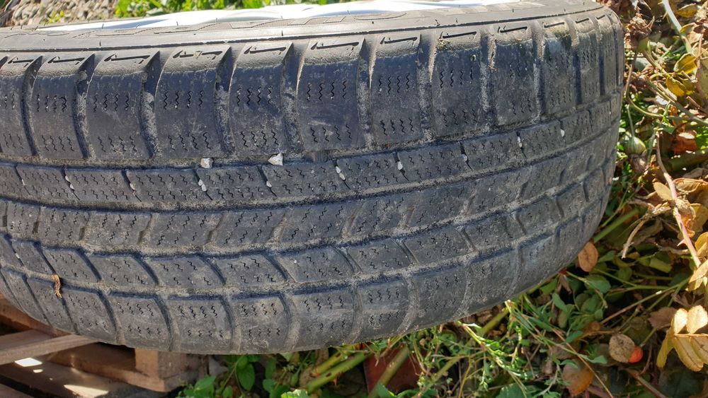 Jante aliaj vw passat cc 17"