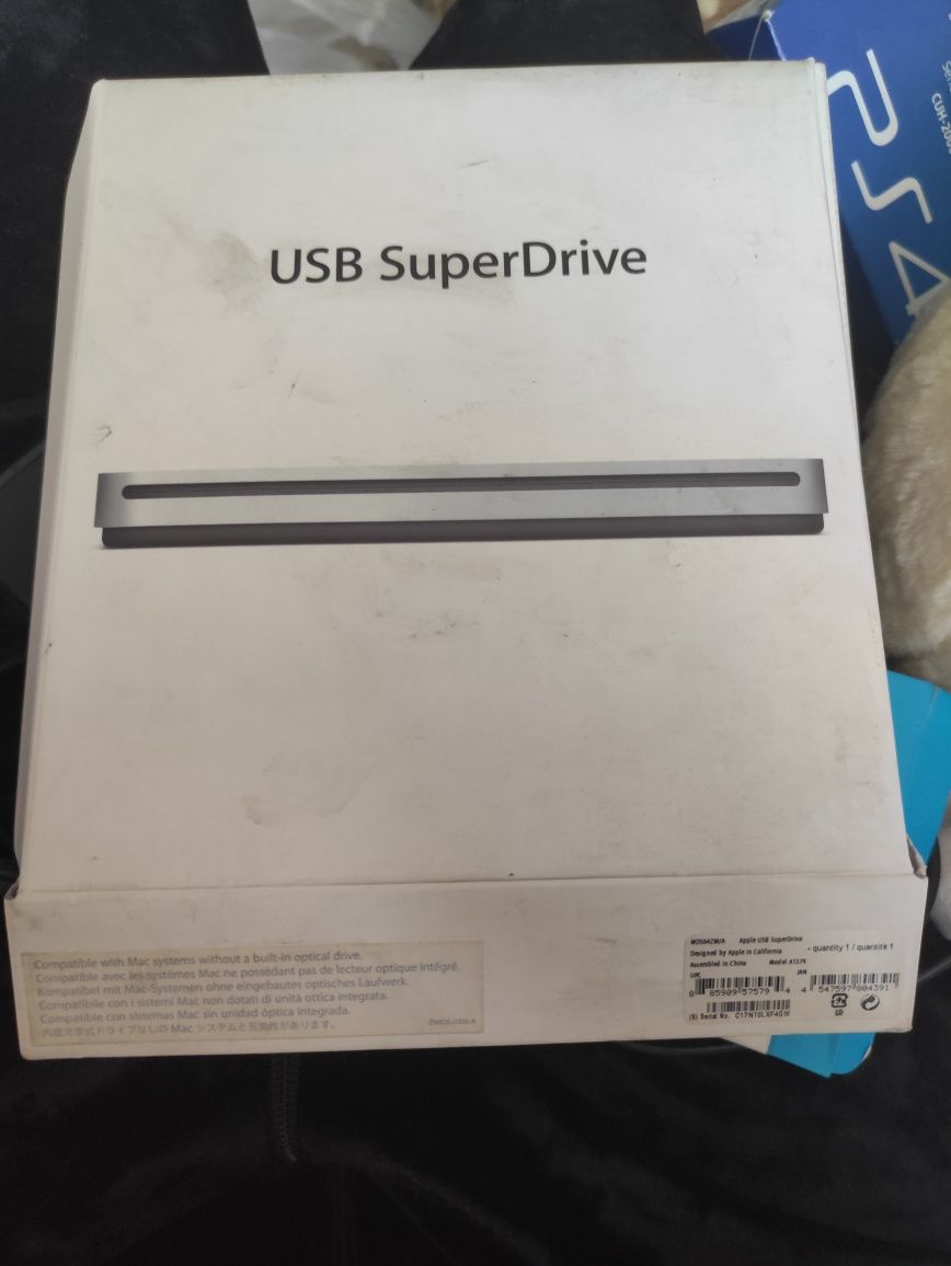 USB super drive model a 1379