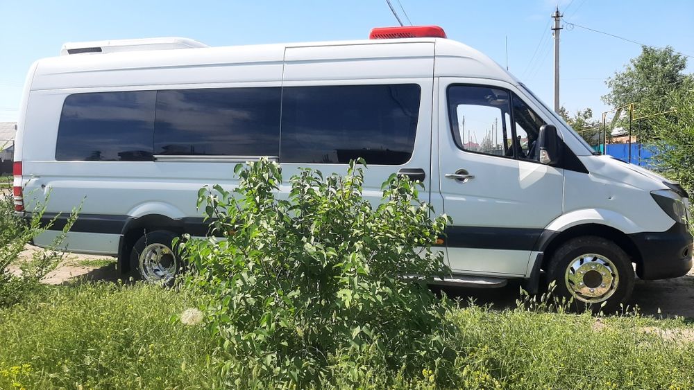 Пассажирские перевозки аренда микроавтобуса мерседес спринтер.