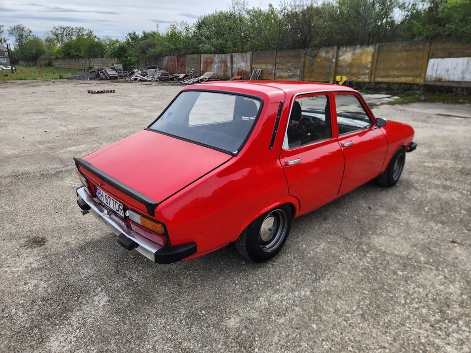 Dacia 1300 tranzitie