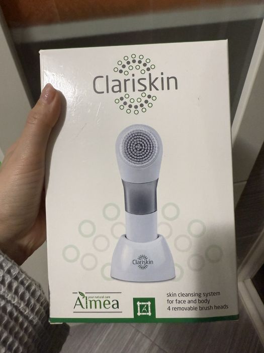 Clarskin щетка для лица