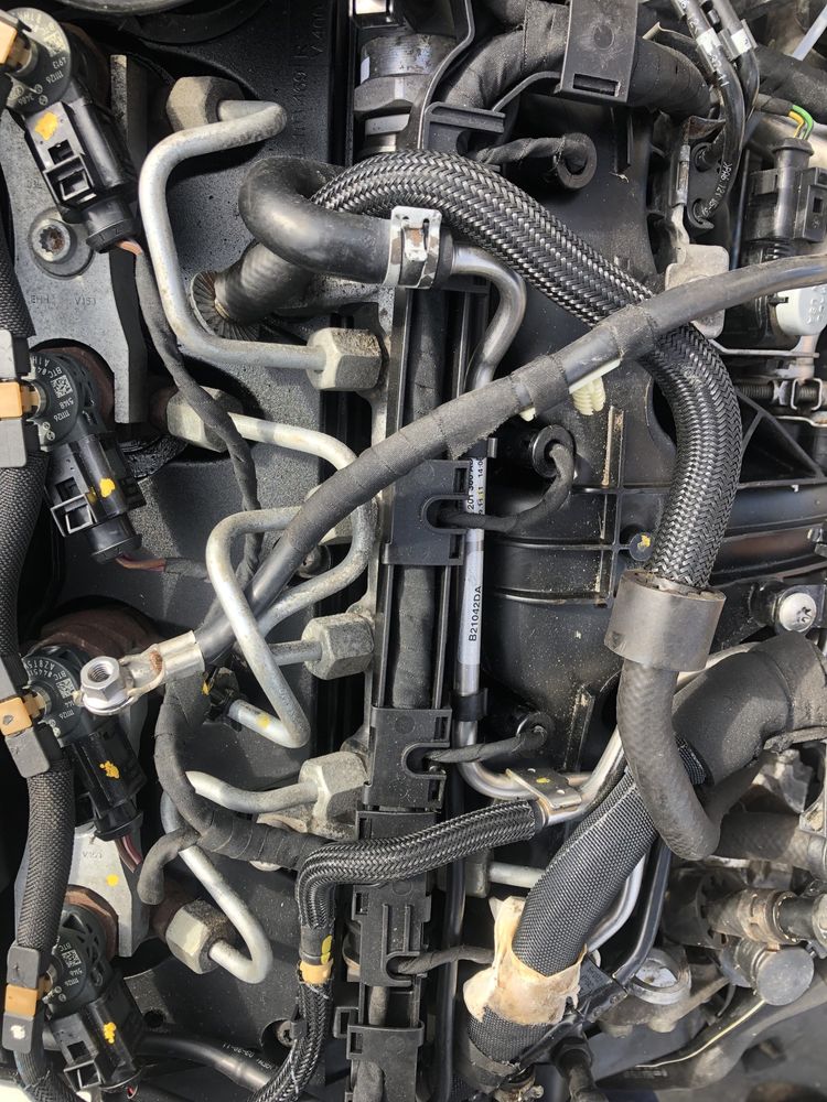 Kit injectie audi vw skoda seat. 2.0tdi cod CFG CFF CFH