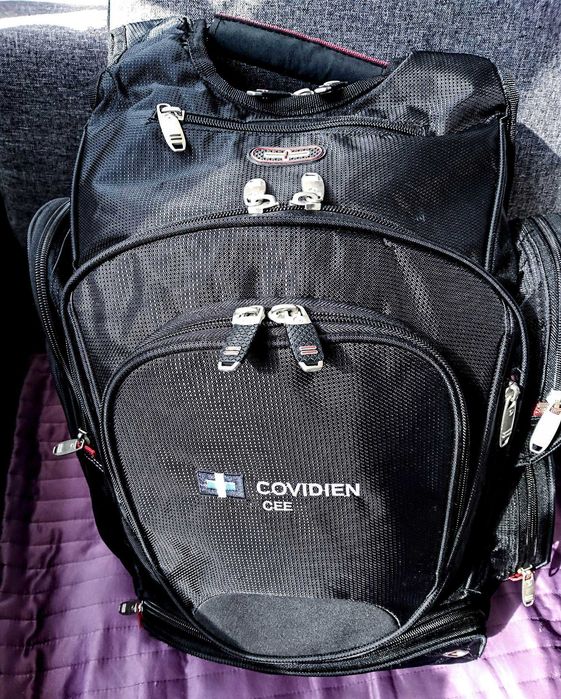 Oferta unică * Rucsac profesional laptop Elleven Proton 17"