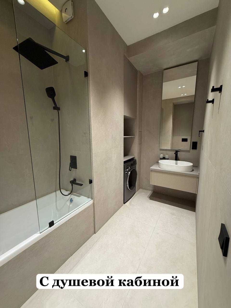 Продаётся 5-комнатная квартира ПЕНТХАУС в ЖК “Gardens Residence”.