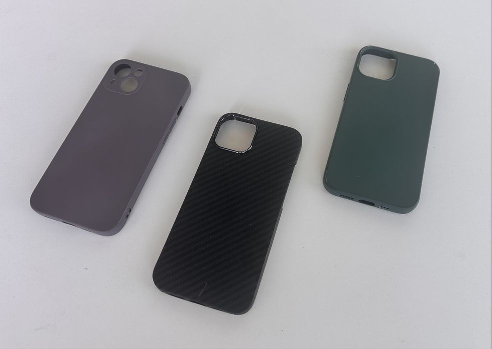 Huse iphone 13 vetter kevlar