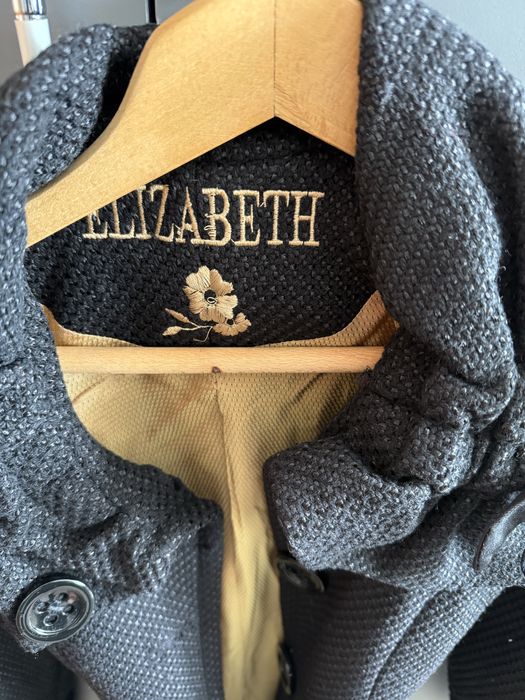 Палто от вълна