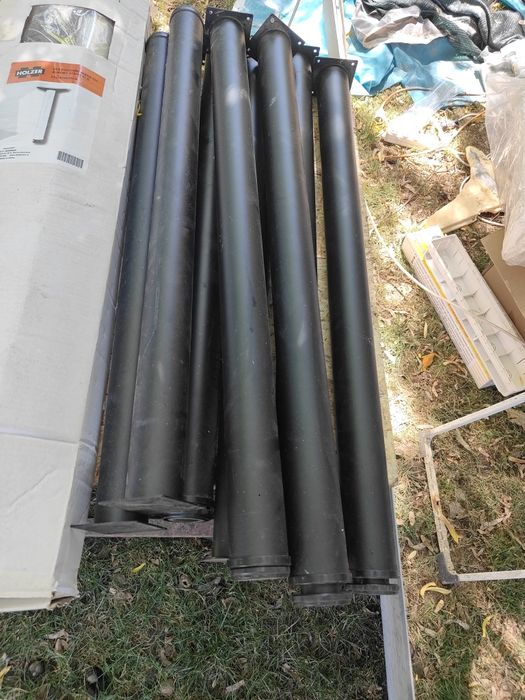 Vând picioare masă