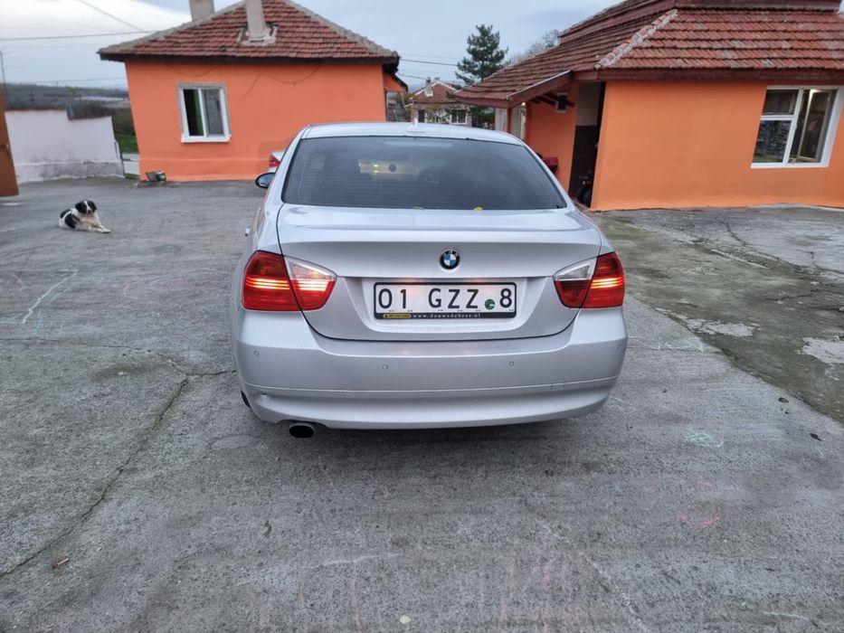 Bmw 318 бензин 2008г