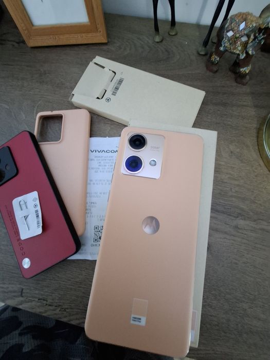 Motorola edge 40 neo ,Гаранция