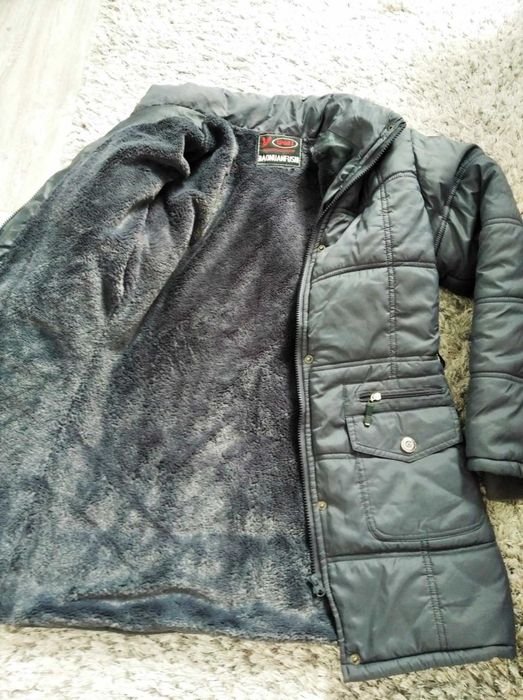 Geacă iarnă îmblănită pentru femei - M 40/42